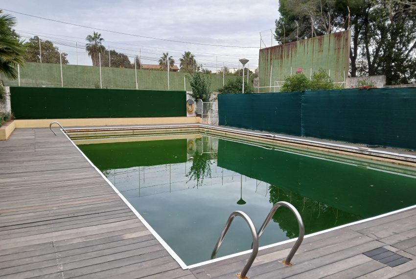 14 Piscina